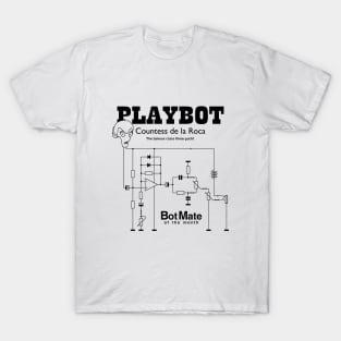 Bot-mate of the month T-Shirt